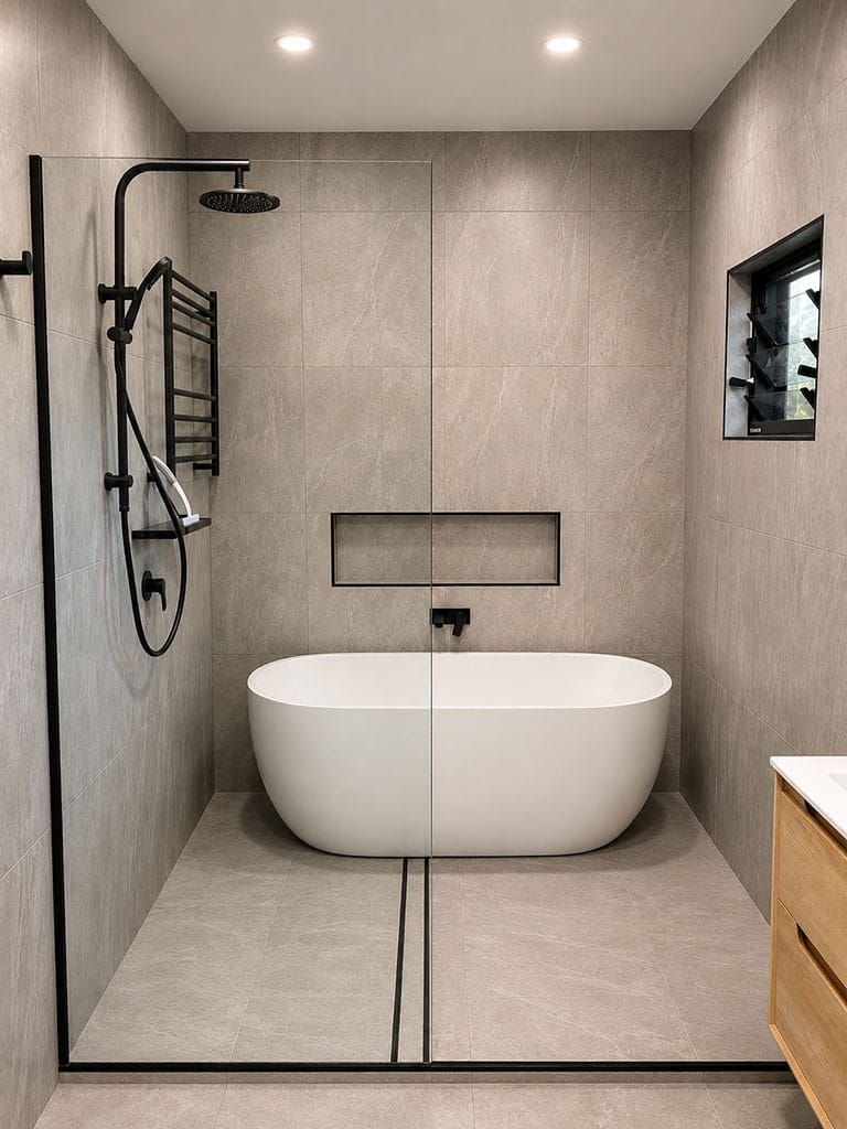 Bath and Shower