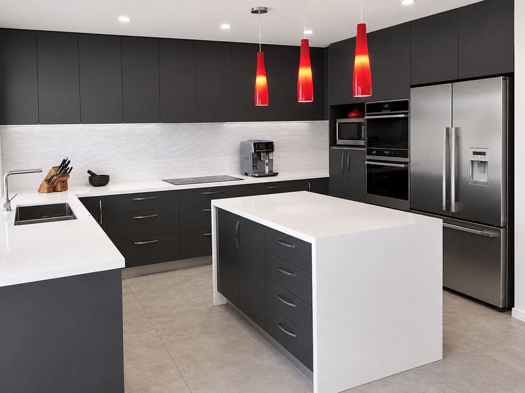 Kitchen buderim