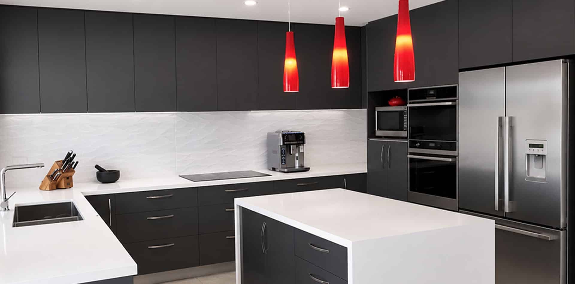 Kitchen renovation buderim